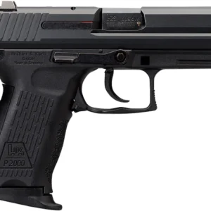 HK P2000 V3 Pistol 9mm Luger