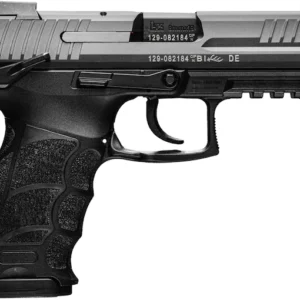 HK P30 V3 Semi-Automatic Pistol 9mm Luger 3.85