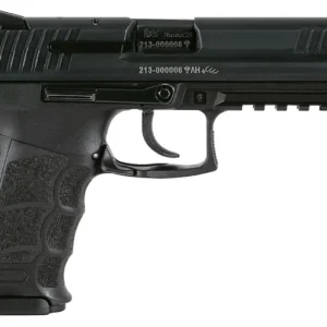 HK P30L V3 Pistol 9mm Luger