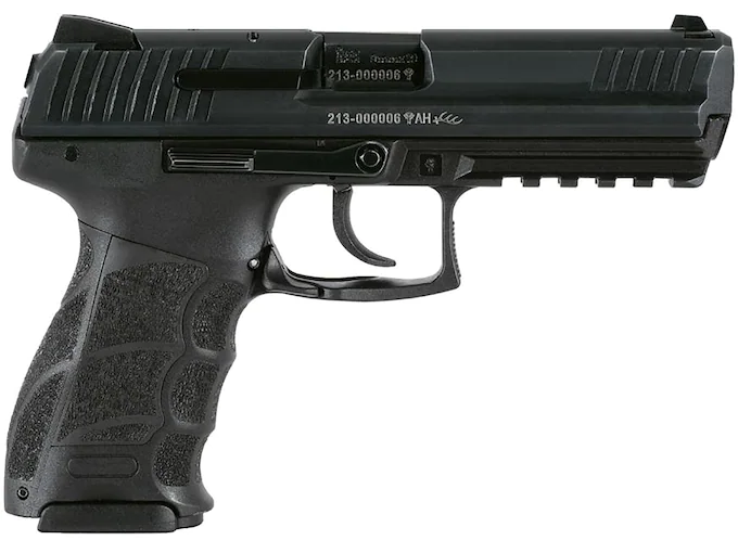 HK P30L V3 Pistol 9mm Luger 4.45? Barrel Night Sights Polymer Black 1 HK P30L V3 Pistol 9mm Luger