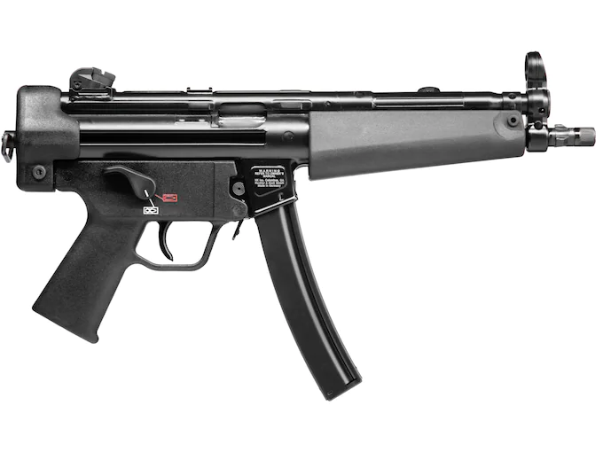 HK SP5 Sporting Pistol 1 HK SP5 Sporting Pistol