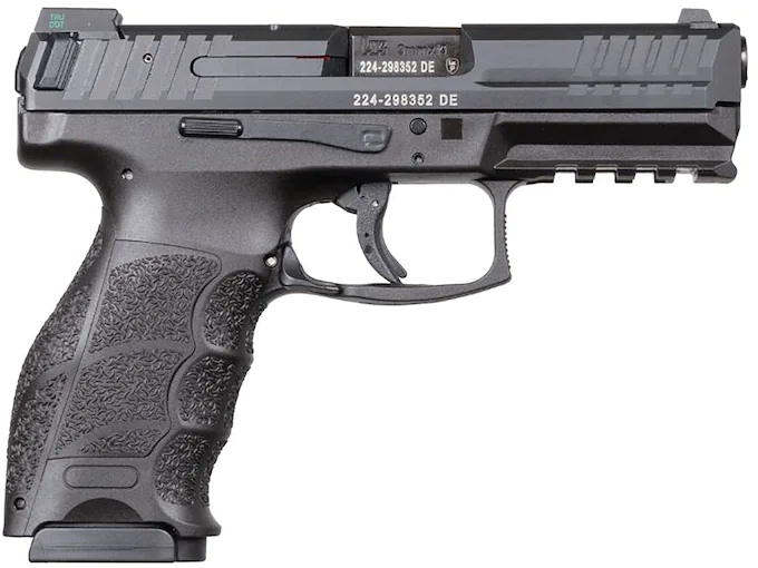 HK VP9 Semi-Automatic Pistol 1 HK VP9 Semi-Automatic Pistol