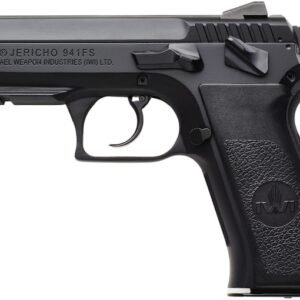 IWI Jericho 941 Semi-Automatic Pistol 9mm Luger 3.8