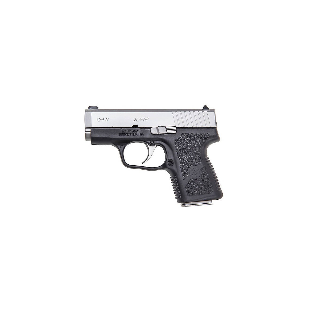 Kahr CM9 Polymer 9mm Pistol 1 Kahr CM9 Polymer 9mm Pistol