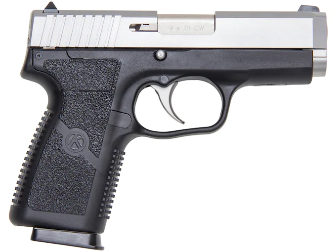 Kahr CW9 Semi-Automatic Pistol 1 Kahr CW9 Semi-Automatic Pistol