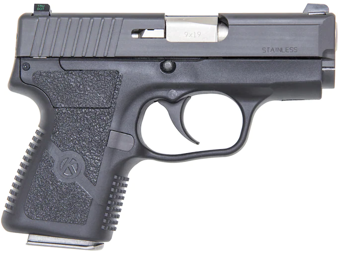 Kahr PM9 Semi-Automatic Pistol 9mm Luger 3? Barrel 7-Round Black Night Sights 1 Kahr PM9 Semi-Automatic Pistol 9mm Luger 3