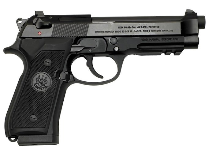 Beretta 92A1 Semi-Automatic Pistol 1 Beretta 92A1 Semi-Automatic Pistol