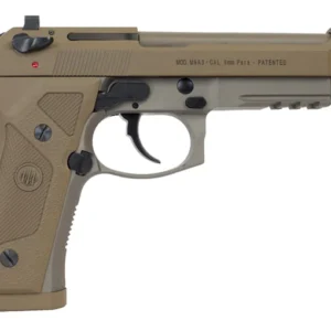 Beretta M9A3 Semi-Automatic
