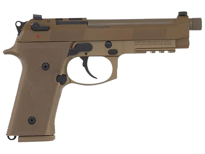 Beretta M9A4 Full Size Semi-Automatic Pistol 1 Beretta M9A4 Full Size Semi