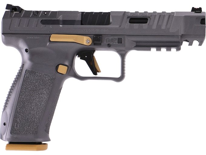 Canik SFX Rival Semi-Automatic Pistol 1 Canik SFX Rival Semi