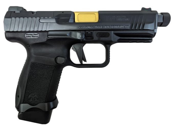 Canik TP9 Elite Combat Executive Semi-Automatic Pistol 1 Canik TP9 Elite Combat Executive