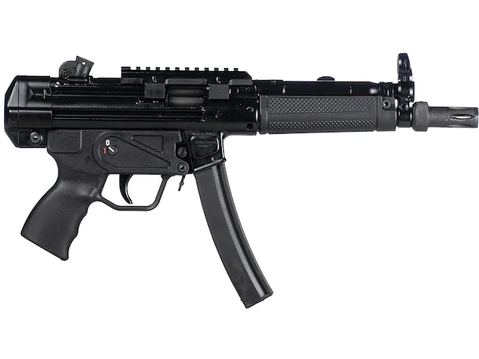 Century Arms AP5 Semi-Automatic Pistol 9mm Luger 9? Barrel 30-Round Black 1 Century Arms AP5 Semi-Automatic