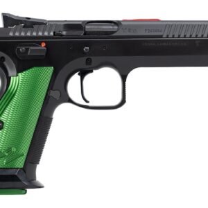 CZ TS2 Racing Green Semi-Automatic Pistol 9mm Luger 5.23