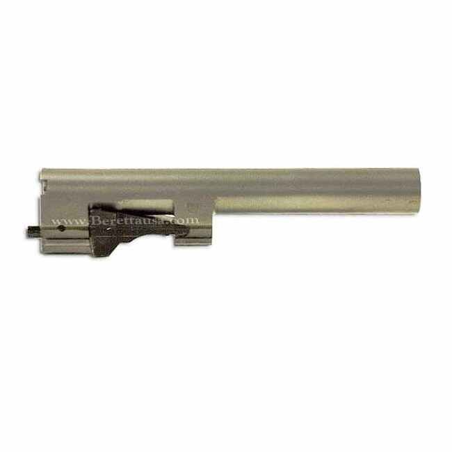 Beretta 92 3rd Generation Barrel 9mm Standard INOX Finishing 1 Beretta 92 3rd Generation Barrel 9mm