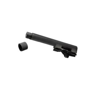 Beretta 92 COMPACT 3rd Gen Extended Threaded Barrel 9mm Black